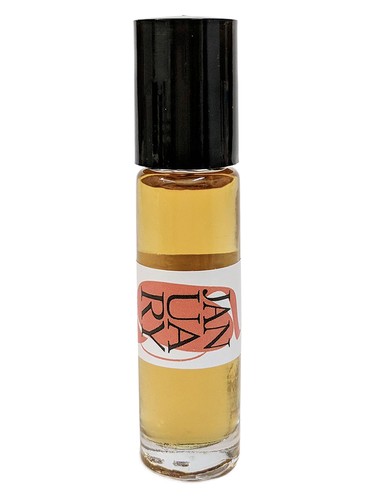 عطر ادکلن اسمالدروز جنیوری سنت پروجکت - Smolderose January Scent Project - بررسی، قیمت و خرید