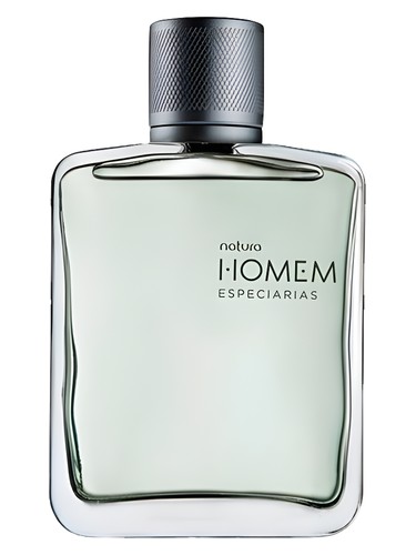 عطر ادکلن هومه اسپسیاریاس ناتورا - Homem Especiarias Natura - بررسی، قیمت و خرید