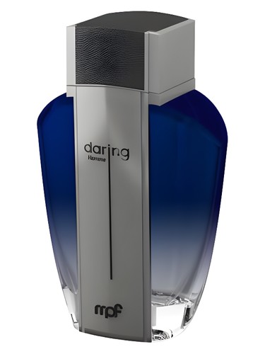 عطر ادکلن دارینگ هوم ام پی اف - Daring Homme MPF - بررسی، قیمت و خرید