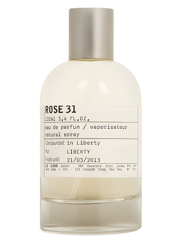 عطر ادکلن رز سی و یک ل لابو - Rose 31 Le Labo - بررسی، قیمت و خرید