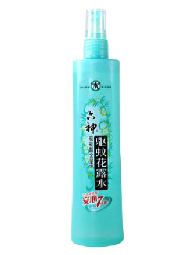 عطر ادکلن لیوشن موسکیتو رپلینگ فلوریدا واتر لیوشن - Liushen Mosquito-repelling Florida Water 六神 驱蚊 花露水 LiuShen 六神 - بررسی، قیمت و خرید