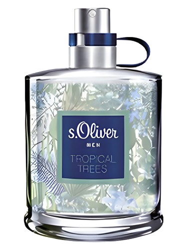 عطر ادکلن ترپیکال تریز اس اولیور - Tropical Trees s.Oliver - بررسی، قیمت و خرید
