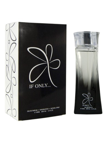 عطر ادکلن ایف اونلی بلک لرل لندن - If Only Black Laurelle London - بررسی، قیمت و خرید