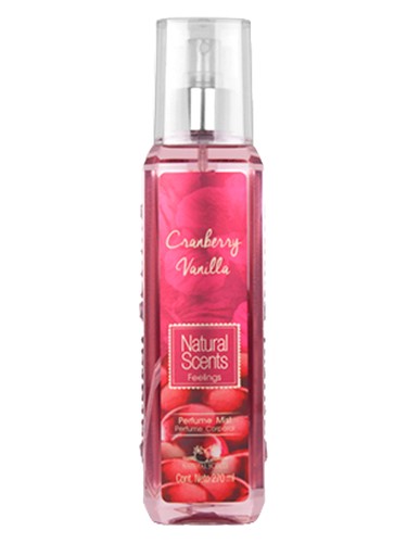 عطر ادکلن کرن بری وانیلا نچرال سنتس - Cranberry Vanilla Natural Scents - بررسی، قیمت و خرید