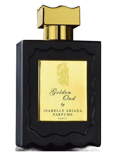عطر ادکلن گلدن عود ایزابل آریانا پارفوم - Golden Oud Isabelle Ariana Parfums - بررسی، قیمت و خرید