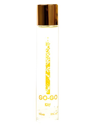 عطر ادکلن گو گو ری پارلی پرفیوم - Go Go Ray Parli Parfum - بررسی، قیمت و خرید