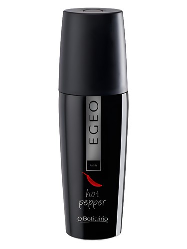 عطر ادکلن ایجئو هات پپر اوبوتیکاریو - Egeo Hot Pepper O Boticário - بررسی، قیمت و خرید