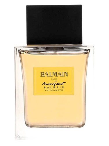 عطر ادکلن موسیو بالمن پیر بالمن - Monsieur Balmain Pierre Balmain - بررسی، قیمت و خرید