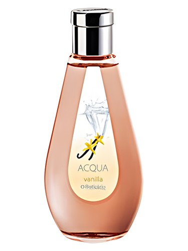 عطر ادکلن آکوا وانیلا او بوتیکاریو - Acqua Vanilla O Boticário - بررسی، قیمت و خرید