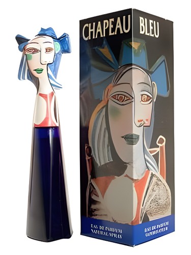 عطر ادکلن شاپو بلو مارینا پیکاسو - Chapeau Bleu Marina Picasso - بررسی، قیمت و خرید