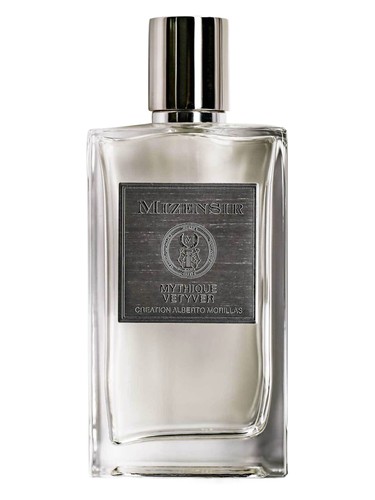 عطر ادکلن میتیک وتیور می‌زِن‌سیر - Mythique Vetyver Mizensir - بررسی، قیمت و خرید