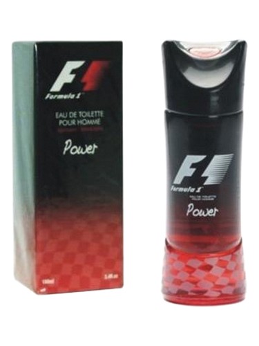 عطر ادکلن فورمول وان پاور پرفیومز کودیبل - F1 Formula 1 Power Parfums Codibel - بررسی، قیمت و خرید