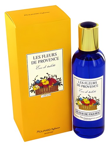 عطر ادکلن فلر دو فیگیه مولینارد - Fleur de Figuier Molinard - بررسی، قیمت و خرید
