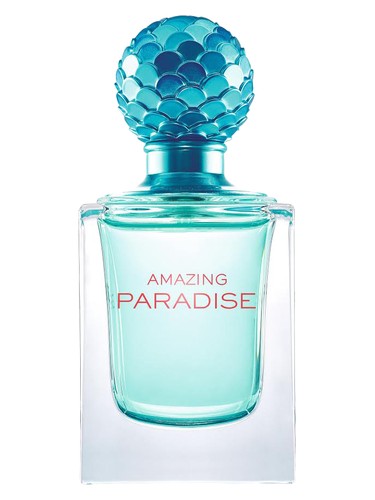عطر ادکلن اماِیزینگ پَردایز اوریفلیم - Amazing Paradise Oriflame - بررسی، قیمت و خرید