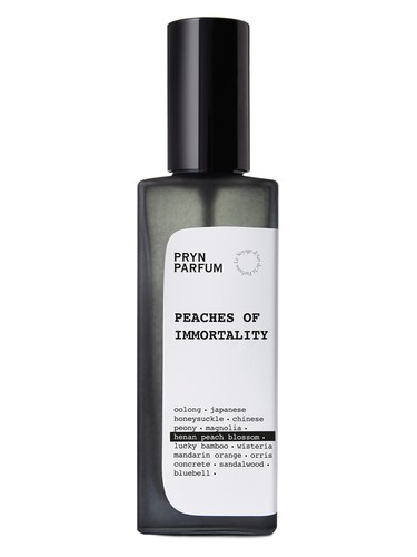 عطر ادکلن پیچز آو ایمورتلیتی پرین پرفیوم - Peaches Of Immortality Pryn Parfum - بررسی، قیمت و خرید