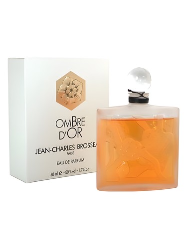 عطر ادکلن امبر دور ژان چارلز بروسو - Ombre D'Or Jean Charles Brosseau - بررسی، قیمت و خرید