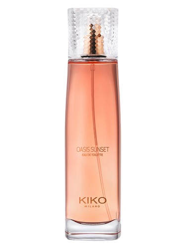 عطر ادکلن اُسیس سون‌سِت کیکو میلانو - Oasis Sunset Kiko Milano - بررسی، قیمت و خرید