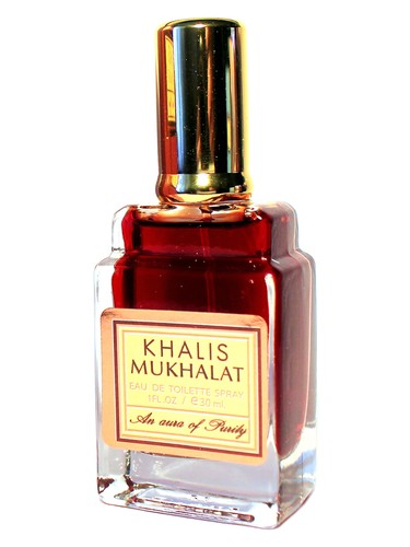 عطر ادکلن موخالَت اَن آورا آو پیوریتی خالص - Mukhalat an Aura of Purity Khalis - بررسی، قیمت و خرید