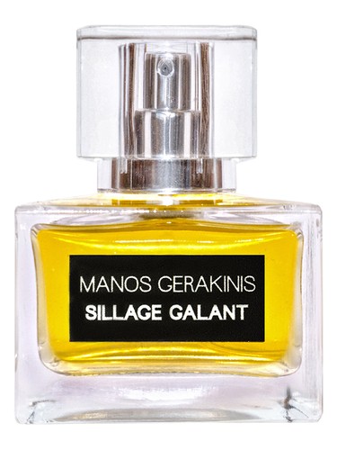 عطر ادکلن سیلاج گالانت مانوس ژراکینیس - Sillage Galant Manos Gerakinis - بررسی، قیمت و خرید