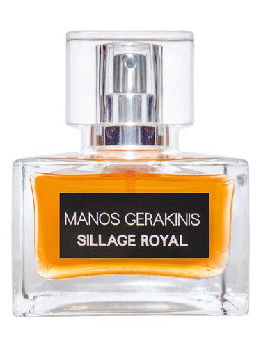 عطر ادکلن سیلاج رویال مانوس جراکینیس - Sillage Royal Manos Gerakinis - بررسی، قیمت و خرید