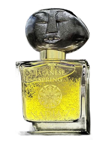 عطر ادکلن جپنـیز اِسپرینگ نادیا زد - Japanese Spring Nadia Z - بررسی، قیمت و خرید