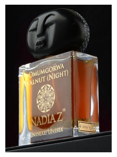 عطر ادکلن اوموم گورا نایت نادیا زد - Omumgorwa Walnut Night Nadia Z - بررسی، قیمت و خرید