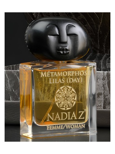 عطر ادکلن متامورفوز لیلاس دی نادیا زد - Metamorphose Lilas Day Nadia Z - بررسی، قیمت و خرید