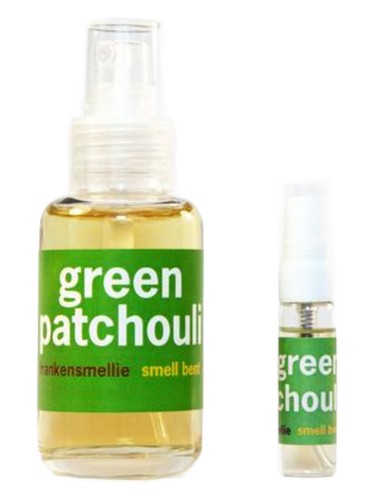 عطر ادکلن گرین پچولی اسمل بنت - Green Patchouli Smell Bent - بررسی، قیمت و خرید