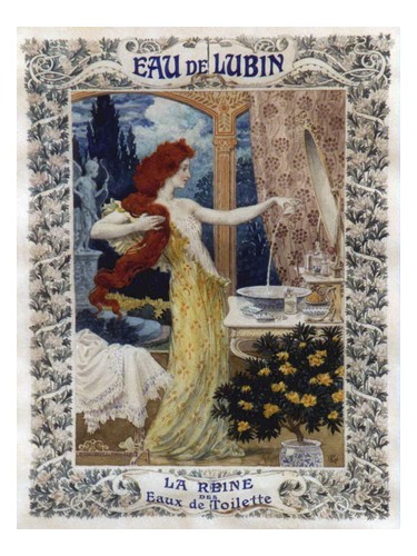 عطر ادکلن اُ دُ لوبَن لوبین - Eau de Lubin (Eau Vivifiante Lubin) Lubin - بررسی، قیمت و خرید