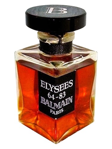 عطر ادکلن الیزه شصت و چهار هشتاد و سه پییر بالمن - Elysees 64 83 Pierre Balmain - بررسی، قیمت و خرید