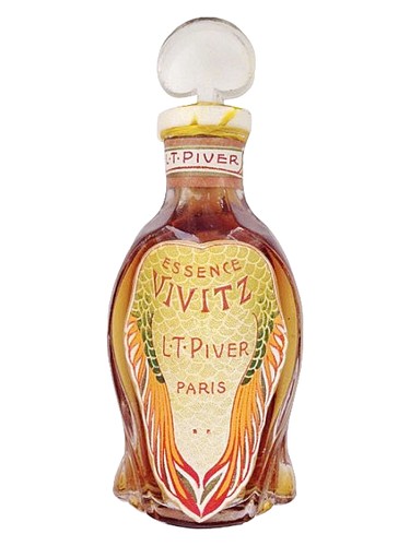 عطر ادکلن ویویتز ال تی پیور - Vivitz L.T. Piver - بررسی، قیمت و خرید