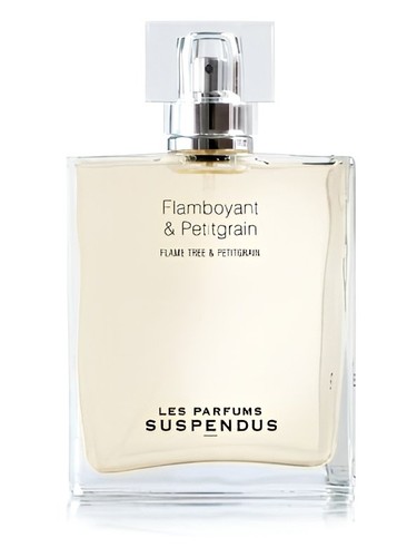 عطر ادکلن فلامبویانت اند پتی گرین لِ پَرفوم سوسپاندو - Flamboyant & Petitgrain Les Parfums Suspendus - بررسی، قیمت و خرید