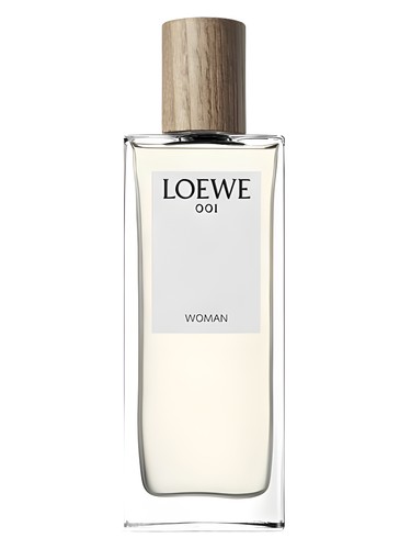 عطر ادکلن لووه ۰۰۱ وومن لووه - Loewe 001 Woman Loewe - بررسی، قیمت و خرید
