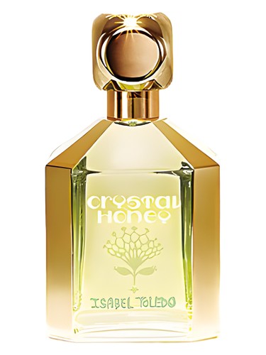 عطر ادکلن کریستال هانی ایزابل اند روبن تولدو - Crystal Honey Isabel and Ruben Toledo - بررسی، قیمت و خرید
