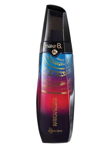 عطر ادکلن میک بی. آفریکانیسیما اُ بوتیکاریو - Make B. Africanissima O Boticário - بررسی، قیمت و خرید