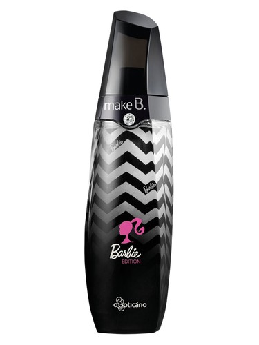 عطر ادکلن میک بی باربی ادیشن اُ بوتیکاریو - Make B. Barbie Edition O Boticário - بررسی، قیمت و خرید