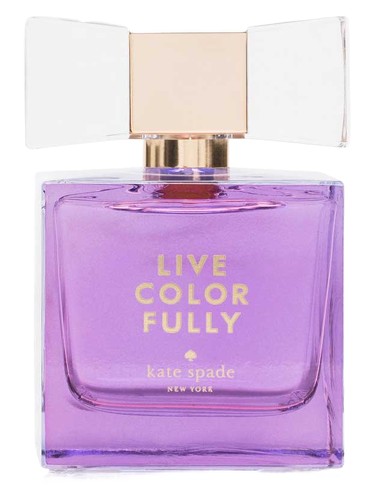 عطر ادکلن لایو کالرفولی سانست کیت اسپید - Live Colorfully Sunset Kate Spade - بررسی، قیمت و خرید