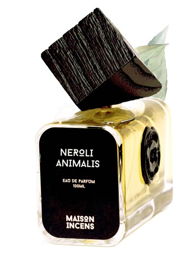 عطر ادکلن نرولی انیمالیس میسون اینسنس - Neroli Animalis Maison Incens - بررسی، قیمت و خرید
