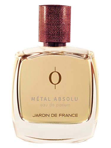 عطر ادکلن متال ابسلو ژاردن دو فرانس - Metal Absolu Jardin de France - بررسی، قیمت و خرید