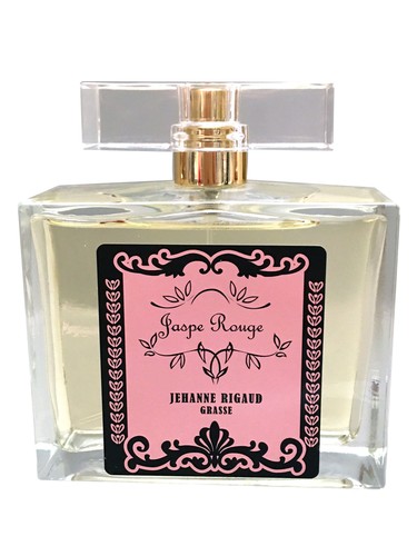 عطر ادکلن ژاسپه روژ ژهان ریگو پارفومز - Jaspe Rouge Jehanne Rigaud Parfums - بررسی، قیمت و خرید