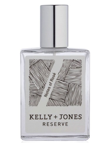 عطر ادکلن نوتز آو رز رزرو کلی و جونز - Notes of Rose Reserve Kelly & Jones - بررسی، قیمت و خرید