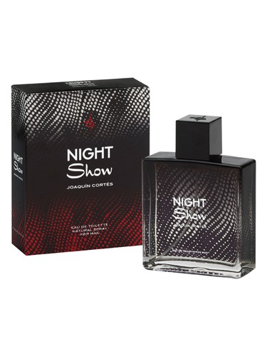 عطر ادکلن نایت شو خوان کورتس - Night Show Joaquin Cortes - بررسی، قیمت و خرید