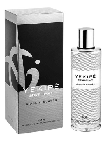 عطر ادکلن یکپه جنتلمن خواکین کورتس - Yekipé Gentleman Joaquin Cortes - بررسی، قیمت و خرید
