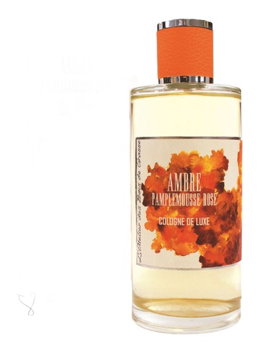عطر ادکلن آمبره پامپل موس رز لاتلیه د بوا د گراس - Ambre Pamplemousse Rose L'Atelier des Bois de Grasse - بررسی، قیمت و خرید