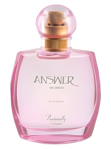 عطر ادکلن انسر پاریس ولی پرفیومز - Answer Parisvally Perfumes - بررسی، قیمت و خرید