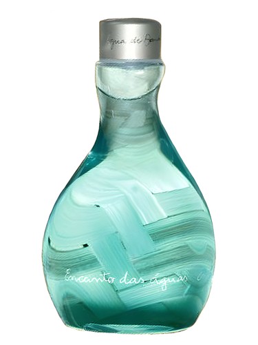 عطر ادکلن انکانتو داس آگواس ناتورا - Encanto das Águas Natura - بررسی، قیمت و خرید