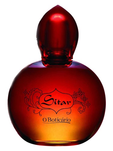 عطر ادکلن سیتار اُ بوتیکاریو - Sitar O Boticário - بررسی، قیمت و خرید