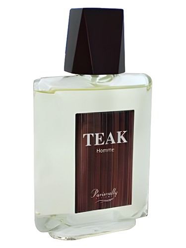 عطر ادکلن تیک پاریس ولی پرفیومز - Teak Parisvally Perfumes - بررسی، قیمت و خرید