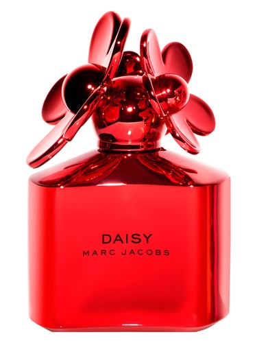 عطر ادکلن دیزی شاین رد مارک جیکوبز - Daisy Shine Red Marc Jacobs - بررسی، قیمت و خرید
