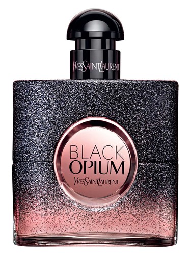 عطر ادکلن بلک اوپیوم فلورال شاک ایو سن لوران - Black Opium Floral Shock Yves Saint Laurent - بررسی، قیمت و خرید
